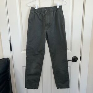 Kavu Women's Gibson Outdoor Pants No Belt Size Small Green